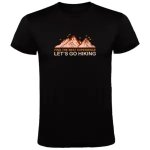 Kruskis Find The Best T-shirt Met Korte Mouwen Zwart
