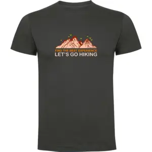 Kruskis Find The Best T-shirt Met Korte Mouwen Grijs