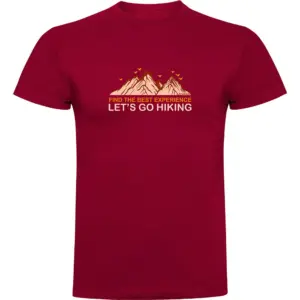Kruskis Find The Best T-shirt Met Korte Mouwen Rood