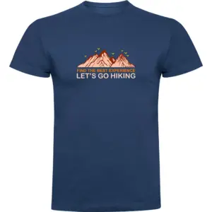 Kruskis Find The Best T-shirt Met Korte Mouwen Blauw
