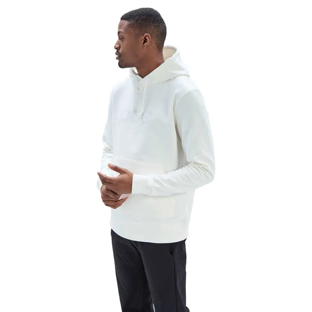 Poc Logo Hoodie Wit