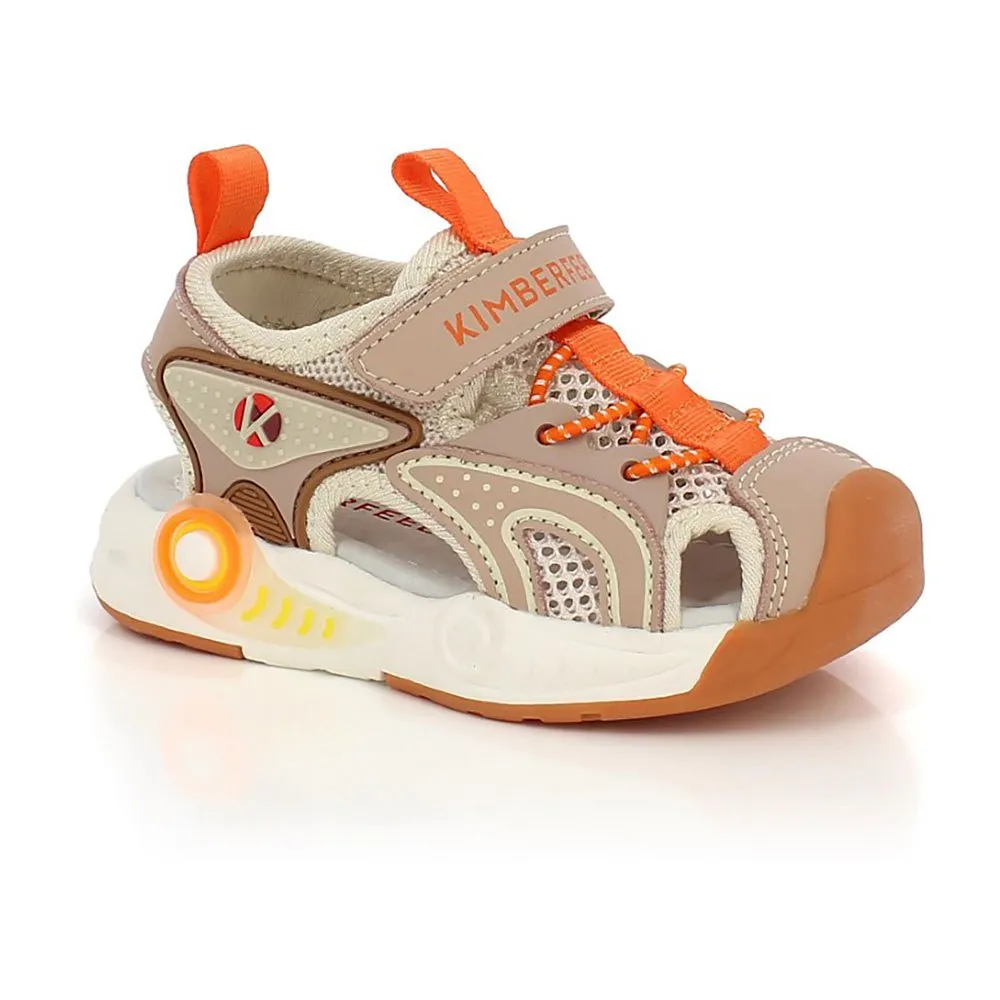 Kimberfeel Aldan Sandalen Beige