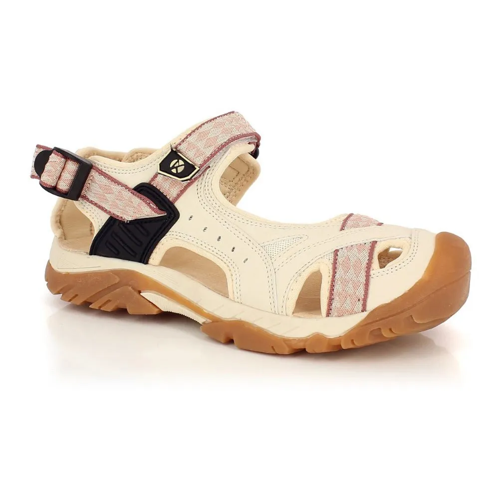 Kimberfeel Attica Sandalen Beige