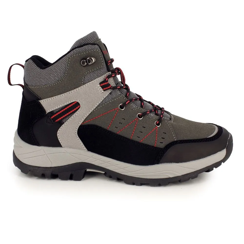 Kimberfeel Bridger Wandelschoenen Grijs