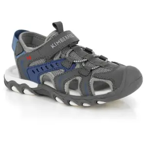Kimberfeel Komeo Sandalen Grijs