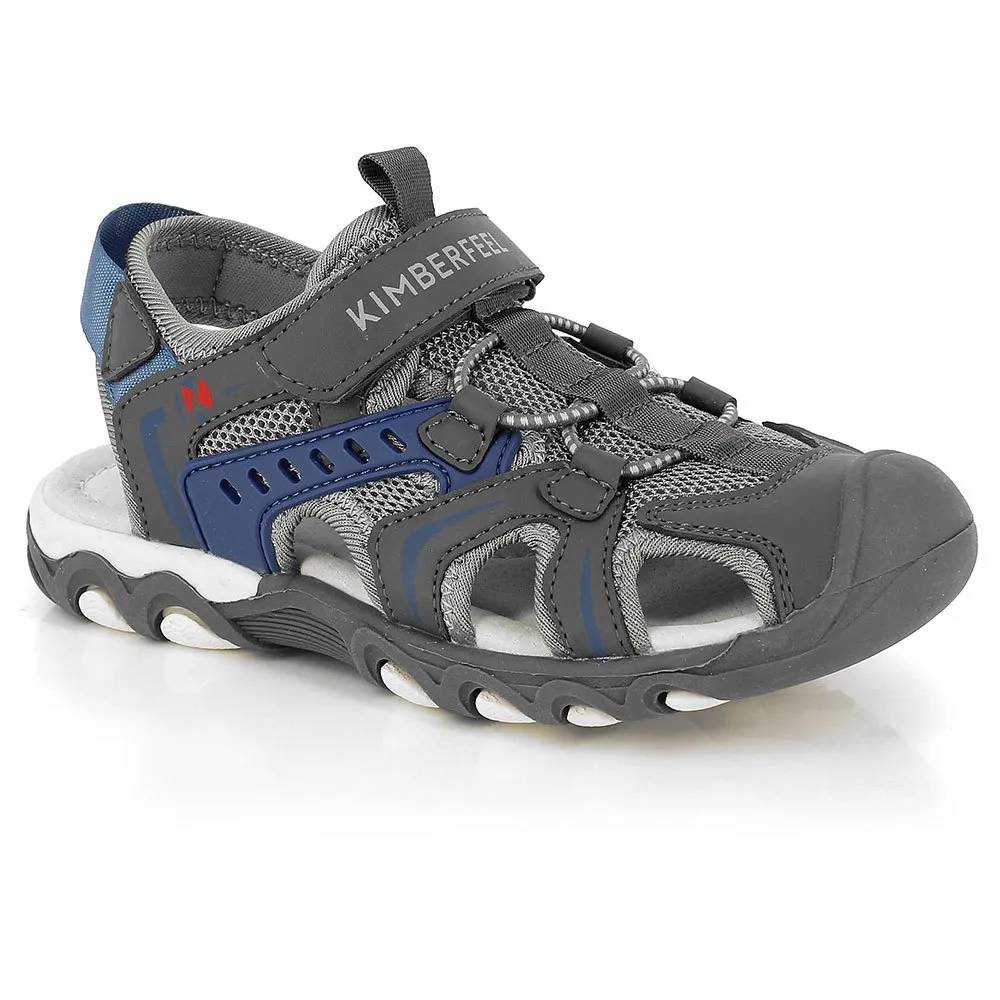 Kimberfeel Komeo Sandalen Grijs