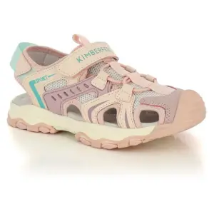 Kimberfeel Komeo Sandalen Roze