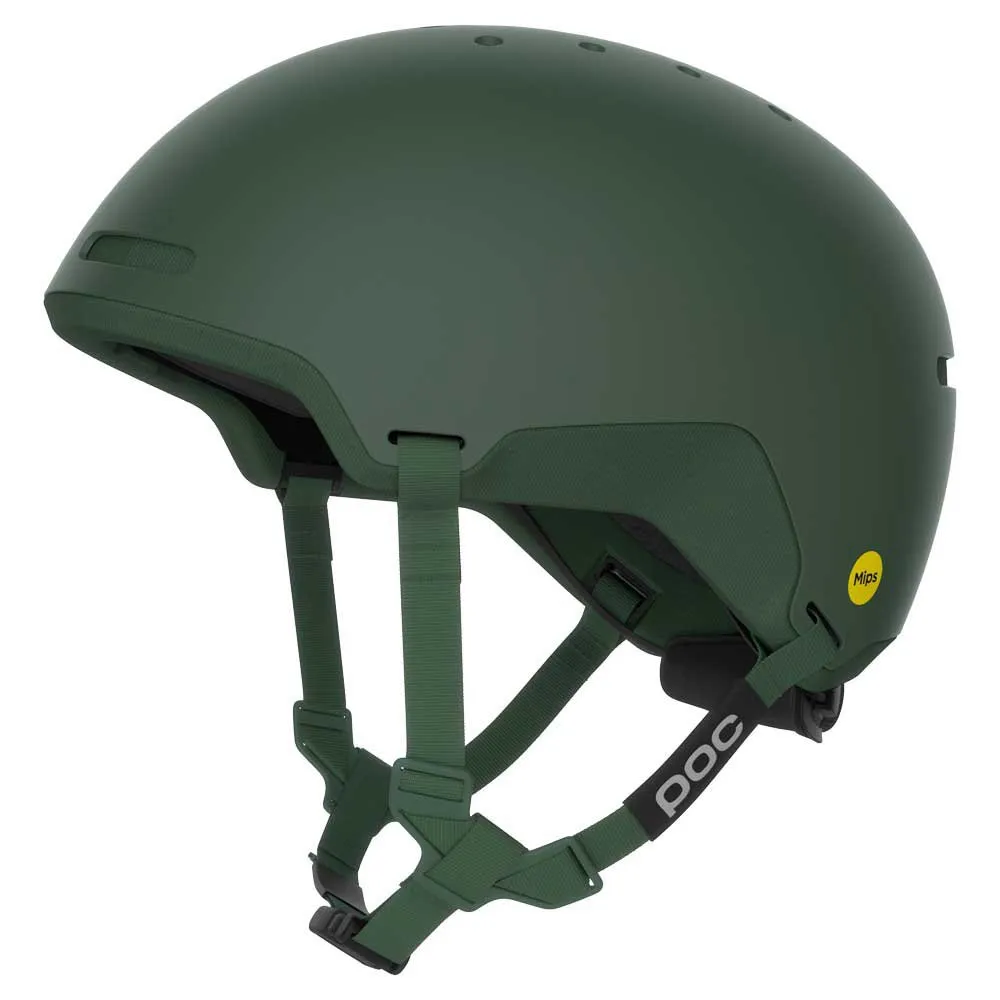 Poc Calyx Helm Groen