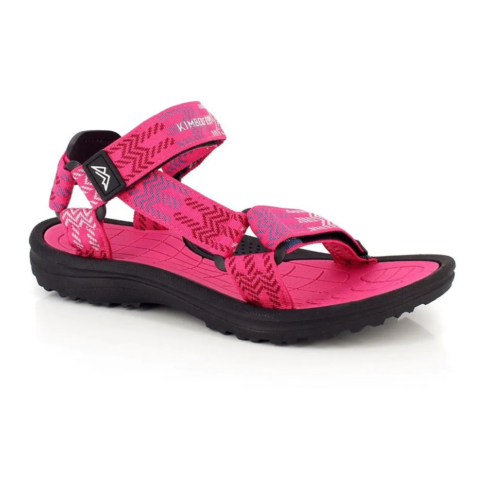 Kimberfeel Milos Sandalen Roze