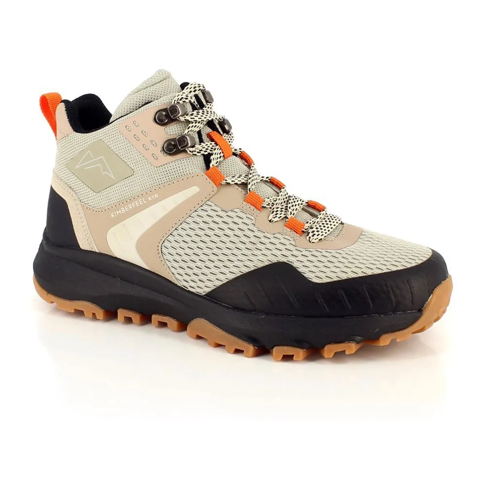 Kimberfeel Mutis Wandelschoenen Beige