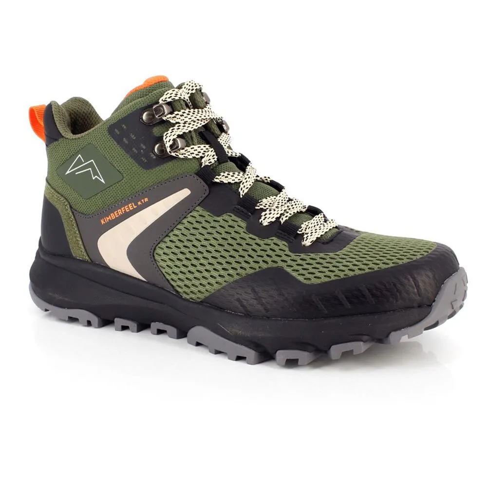 Kimberfeel Mutis Wandelschoenen Groen