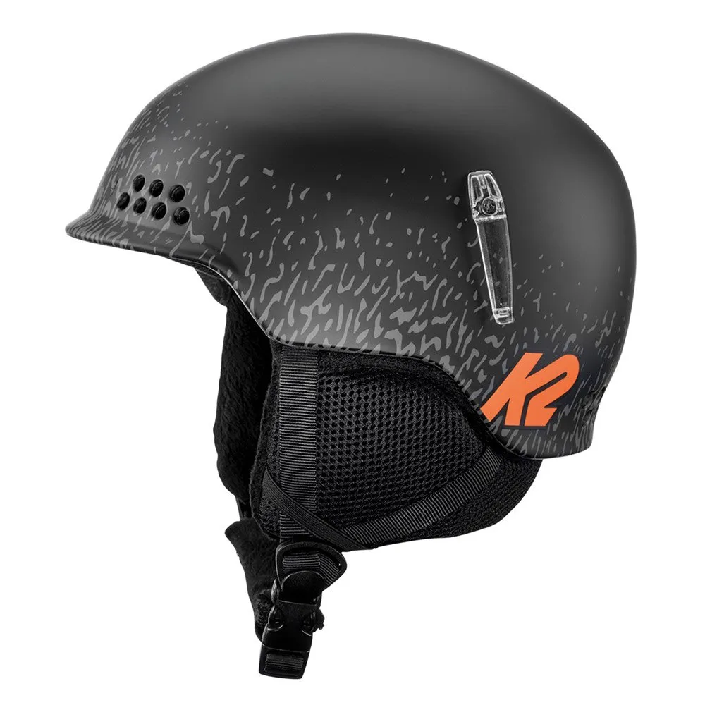 K2 Illusion Eu Helm Zwart