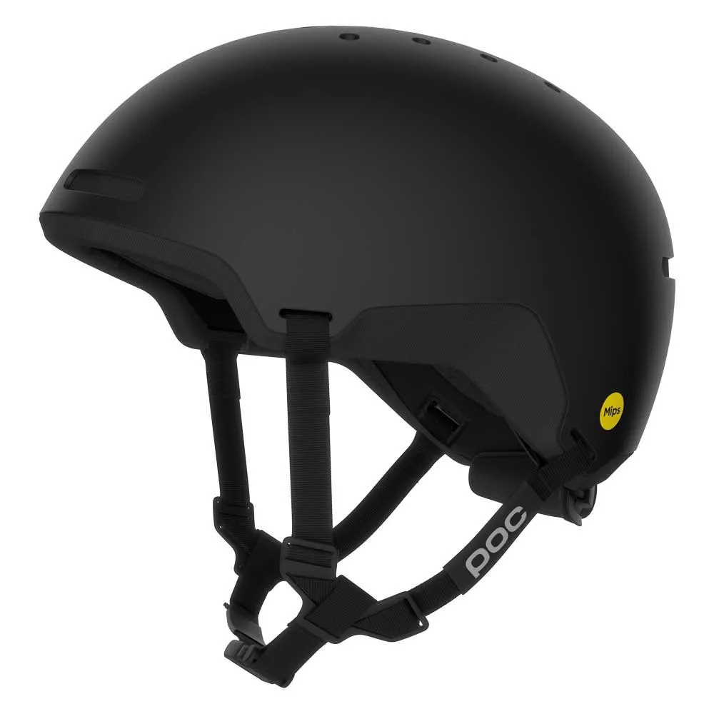 Poc Calyx Helm Zwart