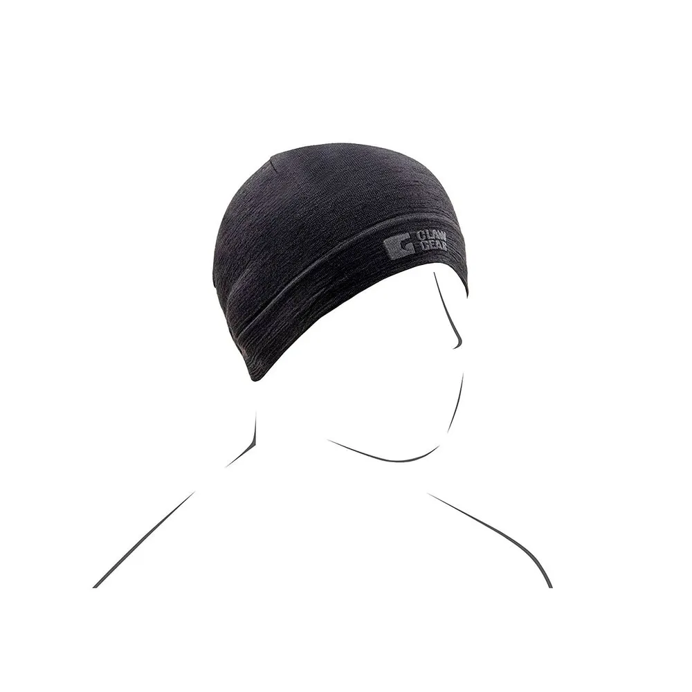 Clawgear Merino Seamless Muts Zwart