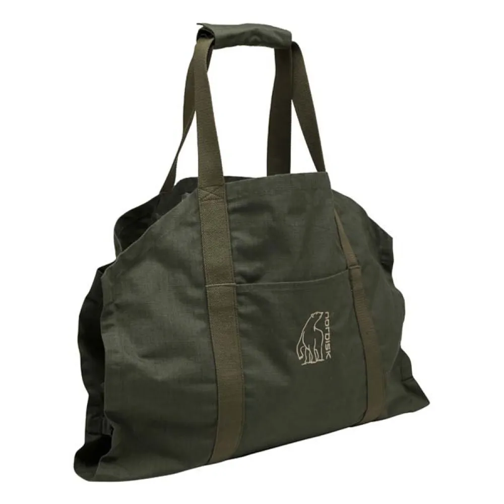 Nordisk Blus Tas Groen