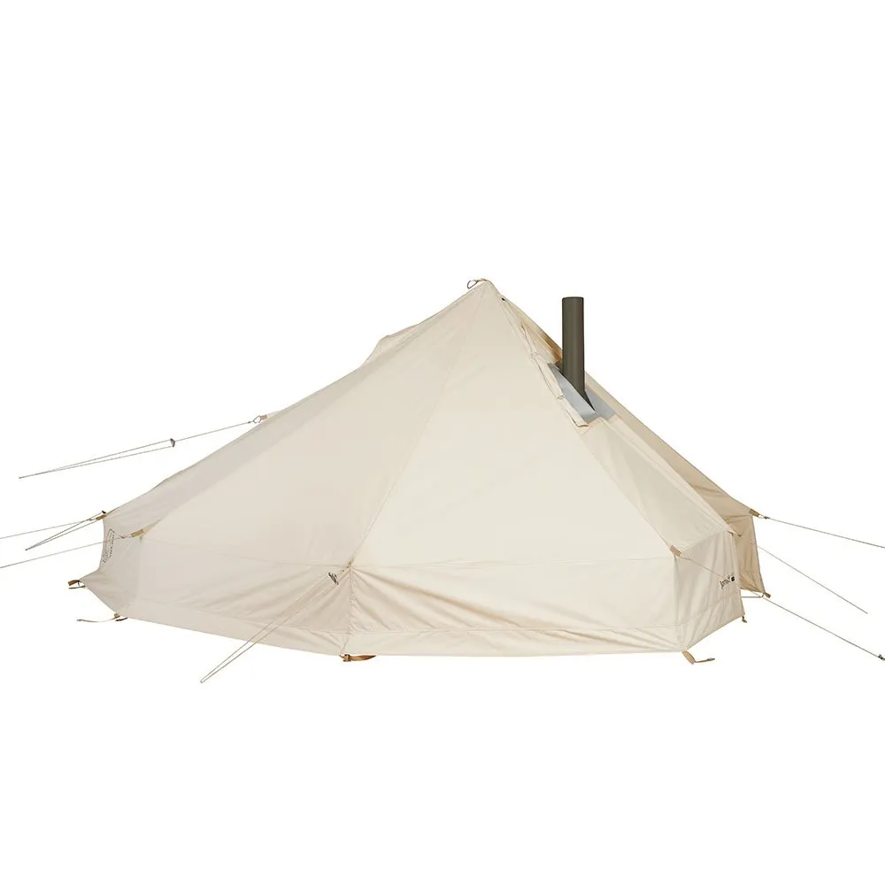 Nordisk Jarnvid 8 Tent Sandshell