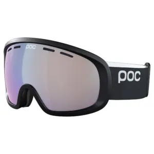 Poc Fovea Mid Fotochrome Skibril Zwart