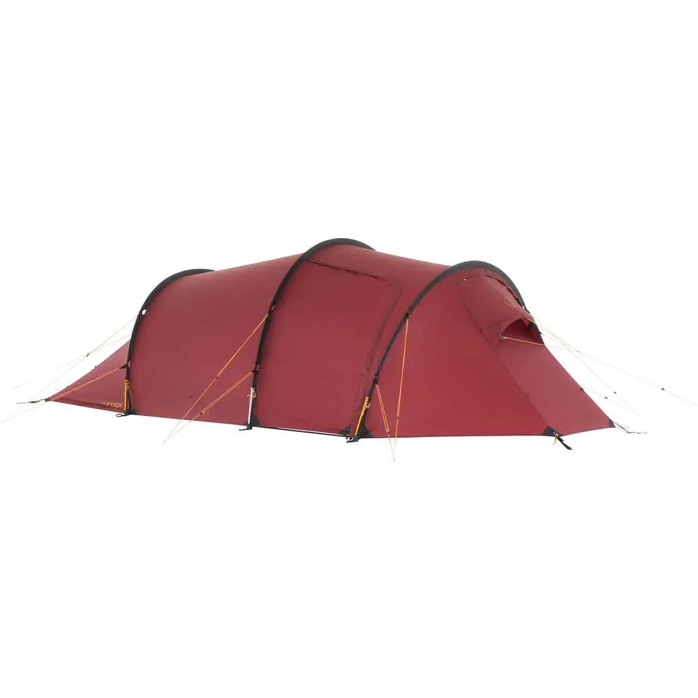 Nordisk Seiland 3 Sp Tent Rood