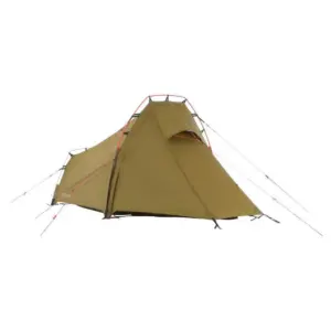 Nordisk Svalbard 1 Pu Tent Olijf