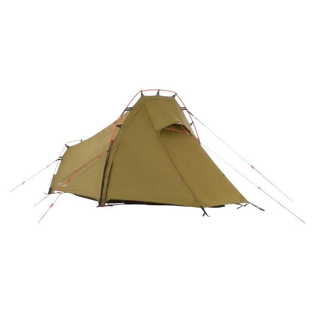 Nordisk Svalbard 1 Pu Tent Olijf