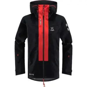 Haglofs L.i.m Zt Mountain Gore-tex® Pro Jas Zwart