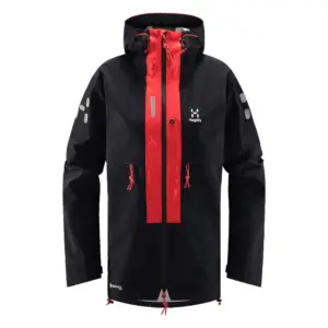 Haglofs L.i.m Zt Trek Gore-tex® Pro Jas Zwart