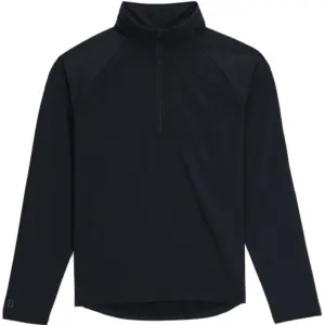 Spyder Matrix Fleece Met Halve Rits Zwart