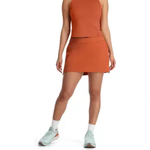Spyder Shift Skort Saddle