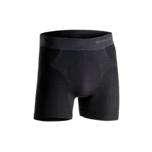 Clawgear Merino Seamless Boxers Zwart