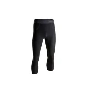 Clawgear Merino Seamless Leggings Zwart