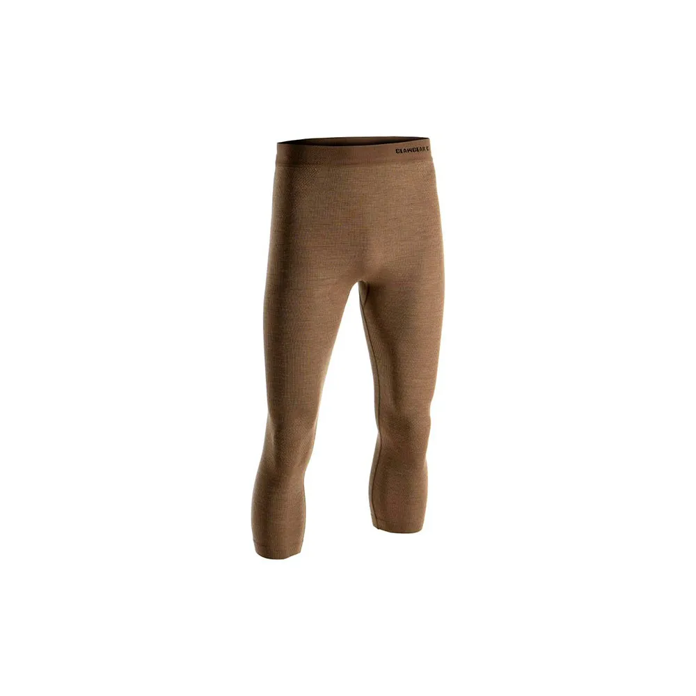 Clawgear Merino Seamless Leggings Olijf
