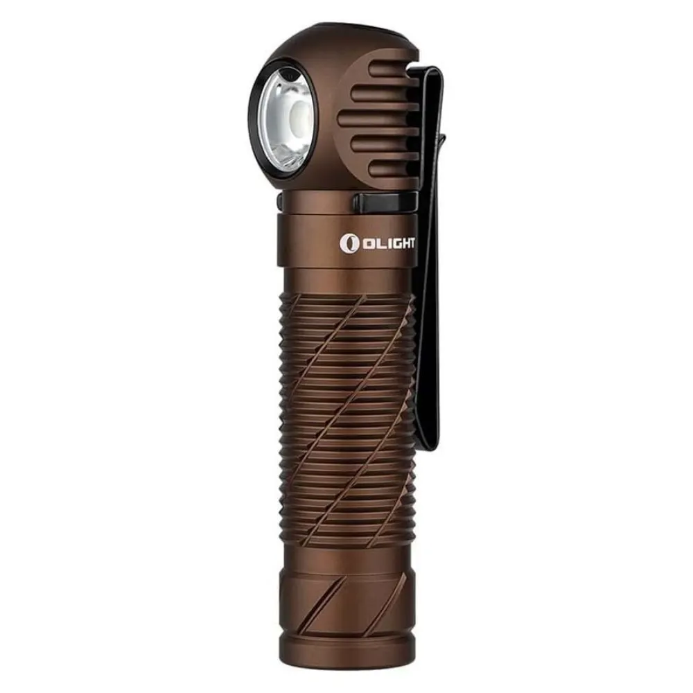 Olight Perun 2 Zaklamp Desert
