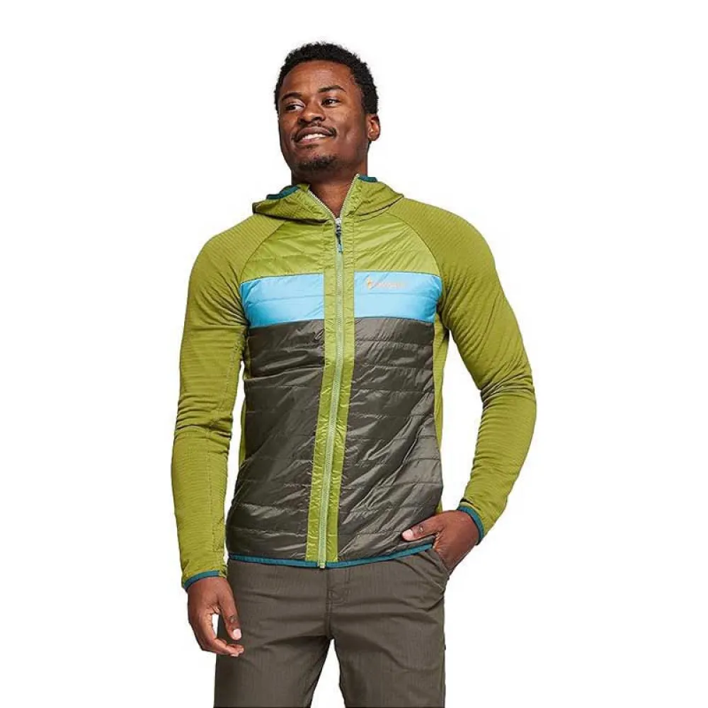 Cotopaxi Capa Hybrid Jas Cedar / Iron
