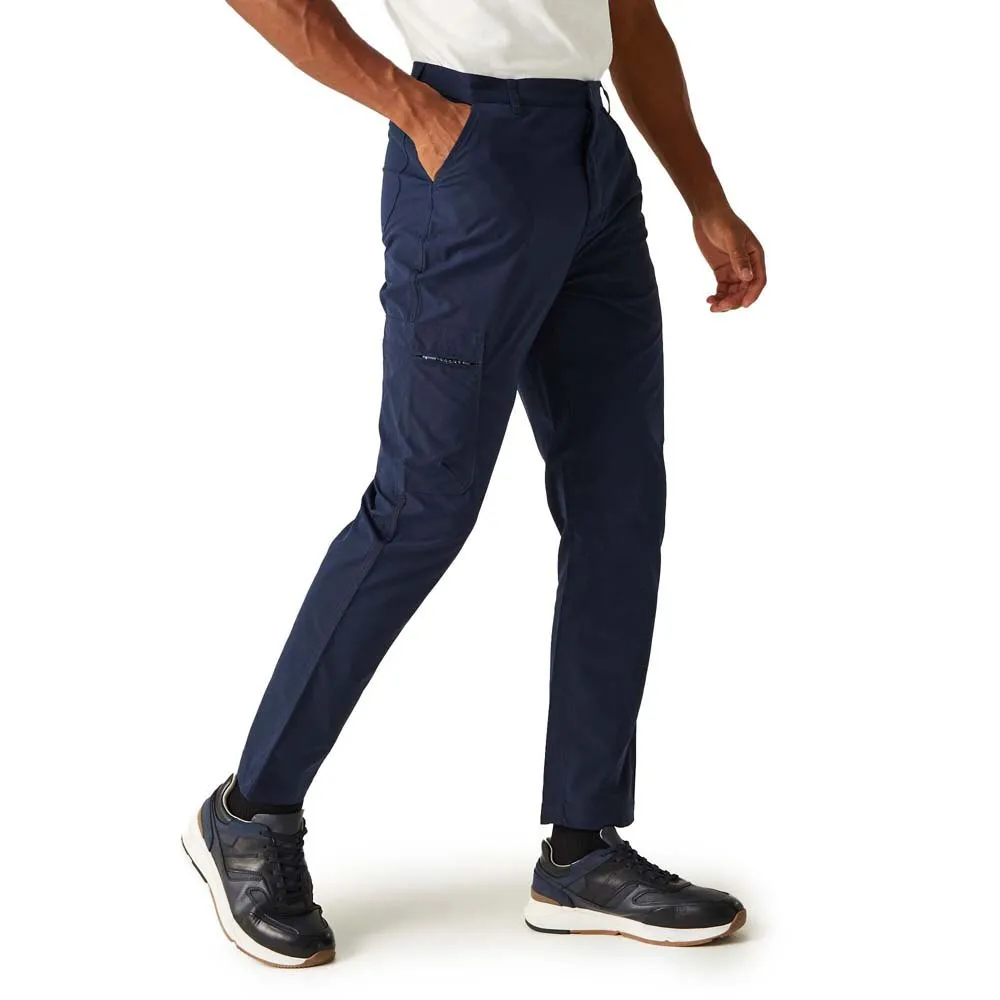 Regatta Dalry Broek Blauw