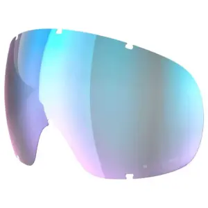 Poc Fovea Mid/fovea Mid Race Lens Clarity Highly Intense
