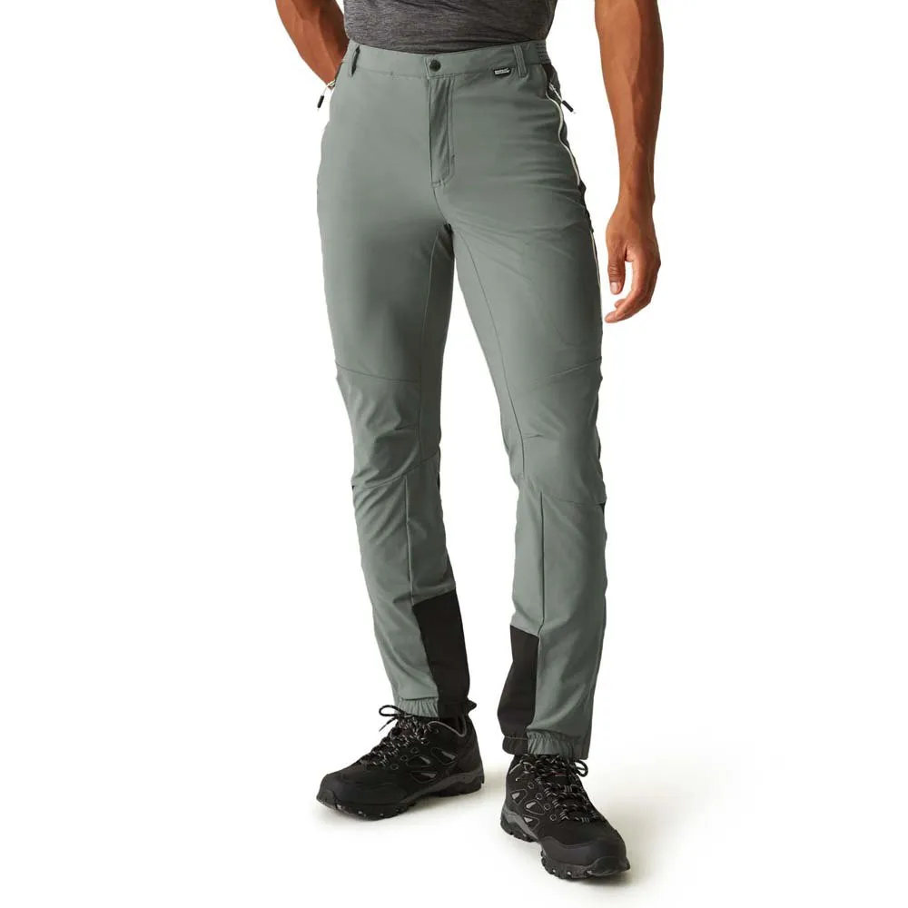 Regatta Mountain Iii Broek Groen