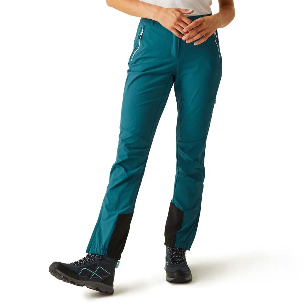 Regatta Mountain Iii Broek Moroccan Blu