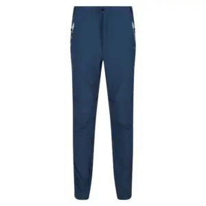 Regatta Mountain Zip Off Broek Denim