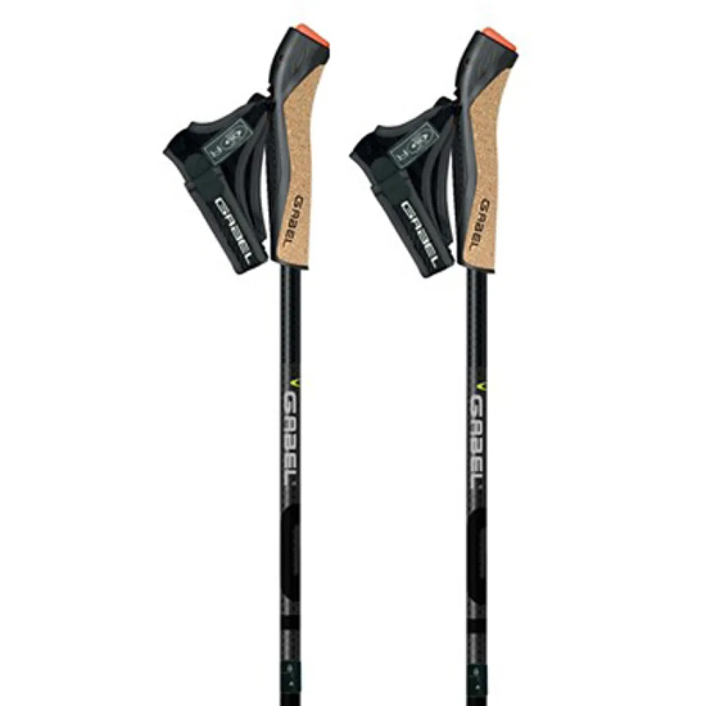 Gabel Viper 3s-tr Stokken Zwart