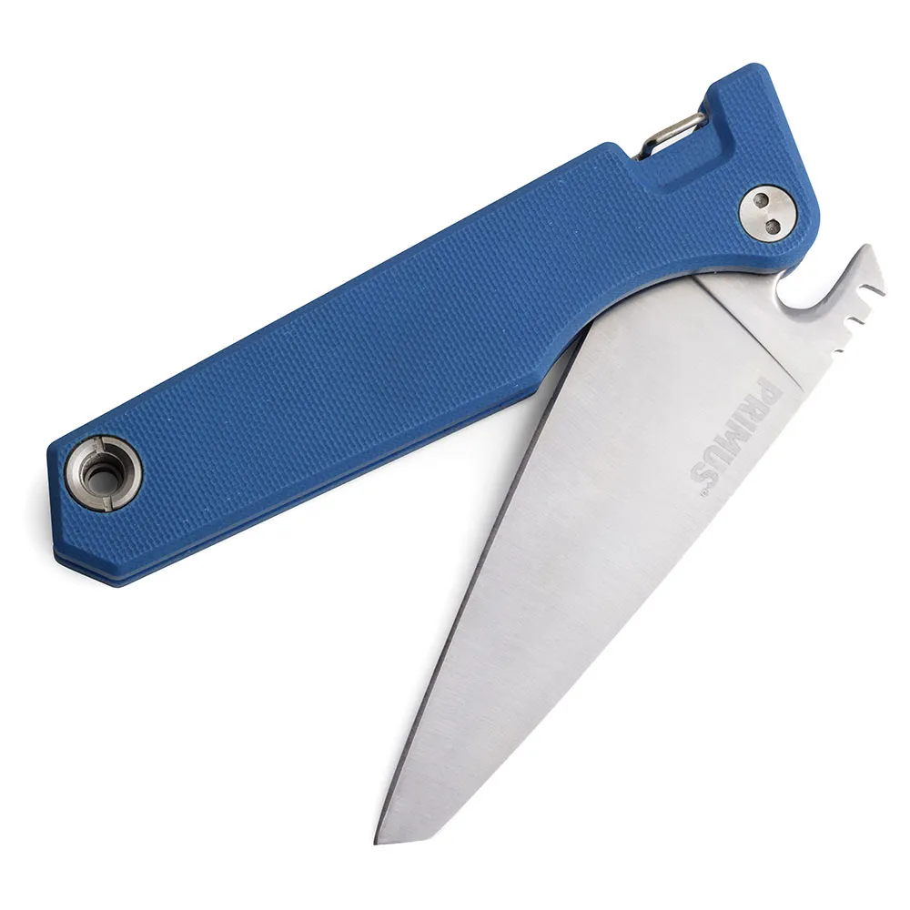 Primus Fieldchef Zakmes Blauw
