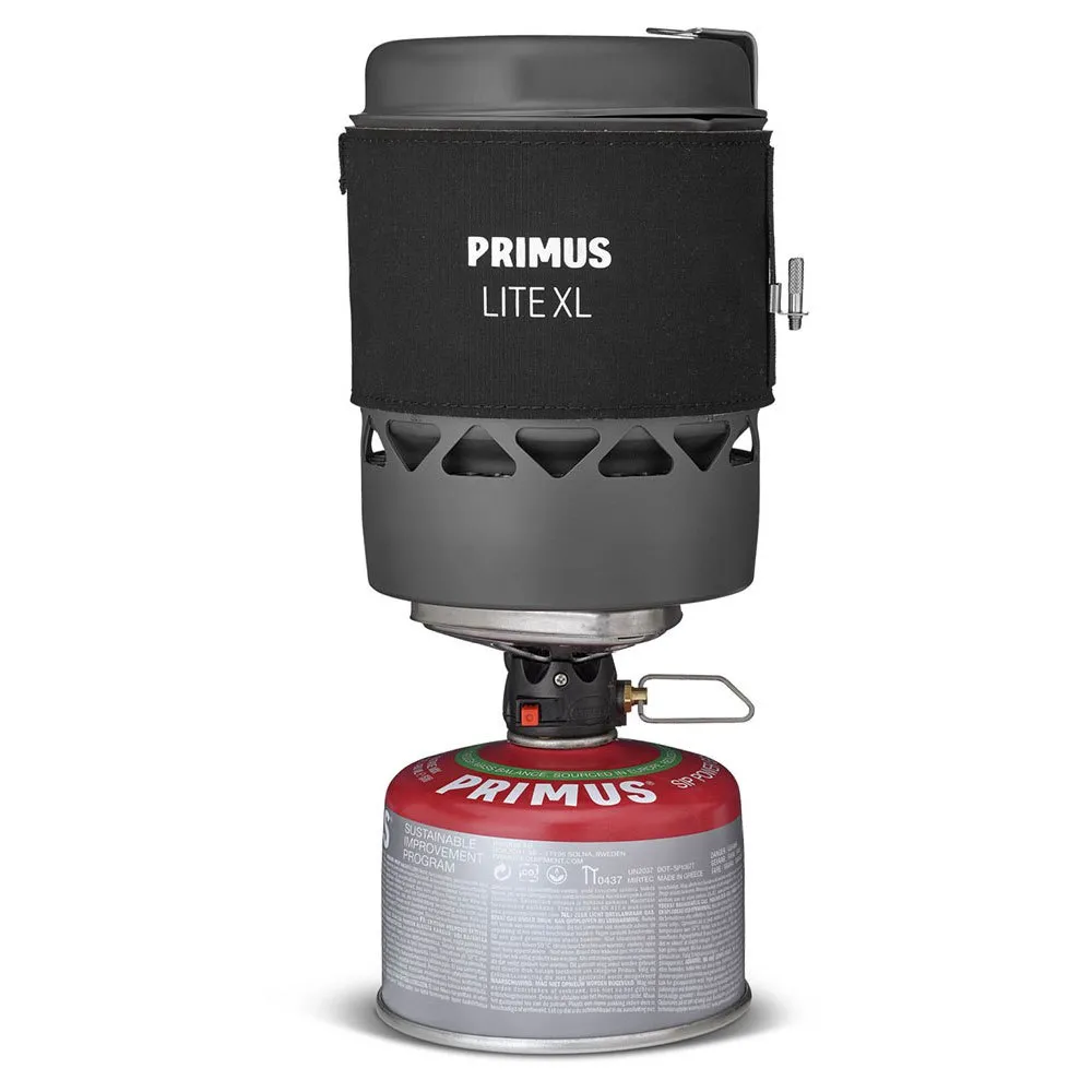 Primus Lite Xl Kampeerkookstel Zwart