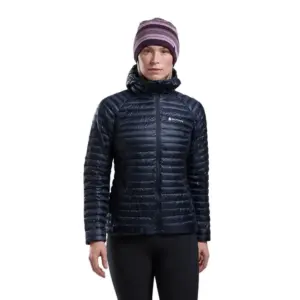 Montane Alpine 850 Jas Blauw