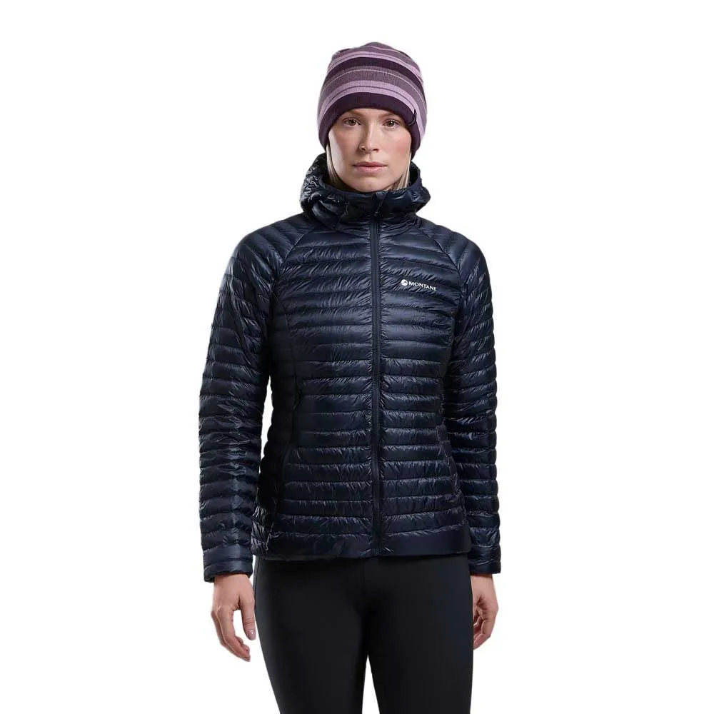 Montane Alpine 850 Jas Blauw