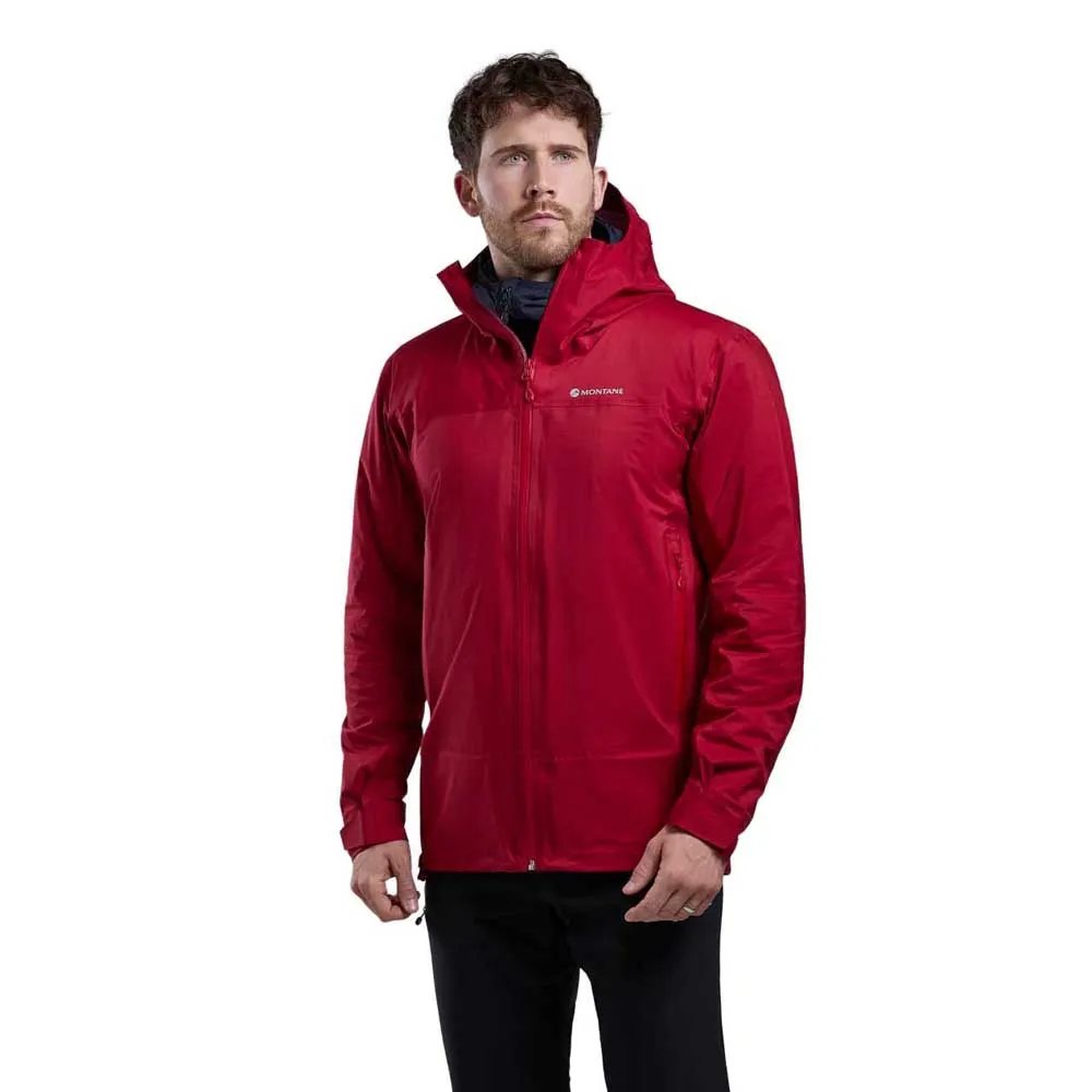 Montane Cetus Lite Jas Rood