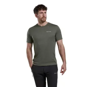 Montane Dart T-shirt Met Korte Mouwen Caper