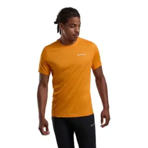 Montane Dart T-shirt Met Korte Mouwen Oranje