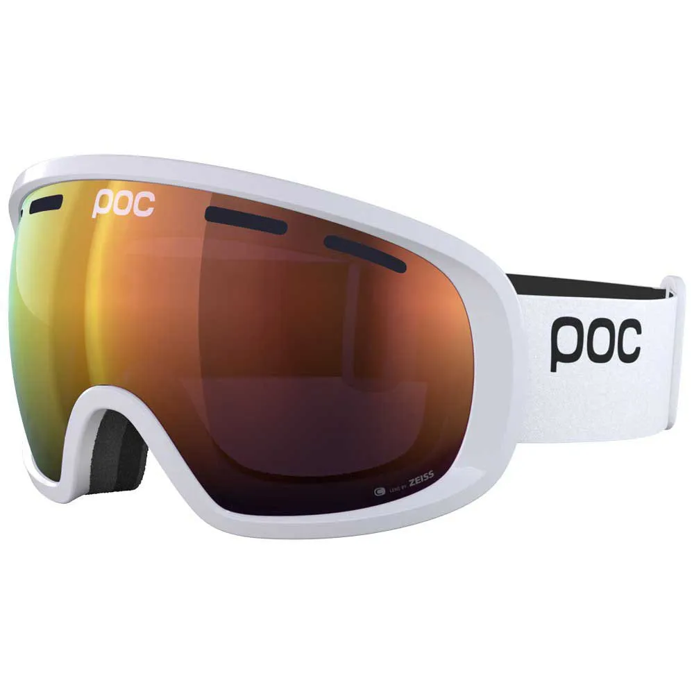 Poc Fovea Skibril Wit
