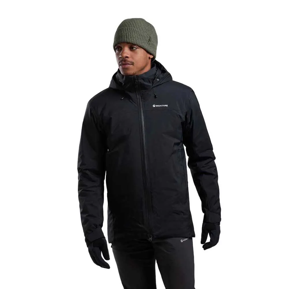 Montane Duality Gore-tex® Jas Zwart