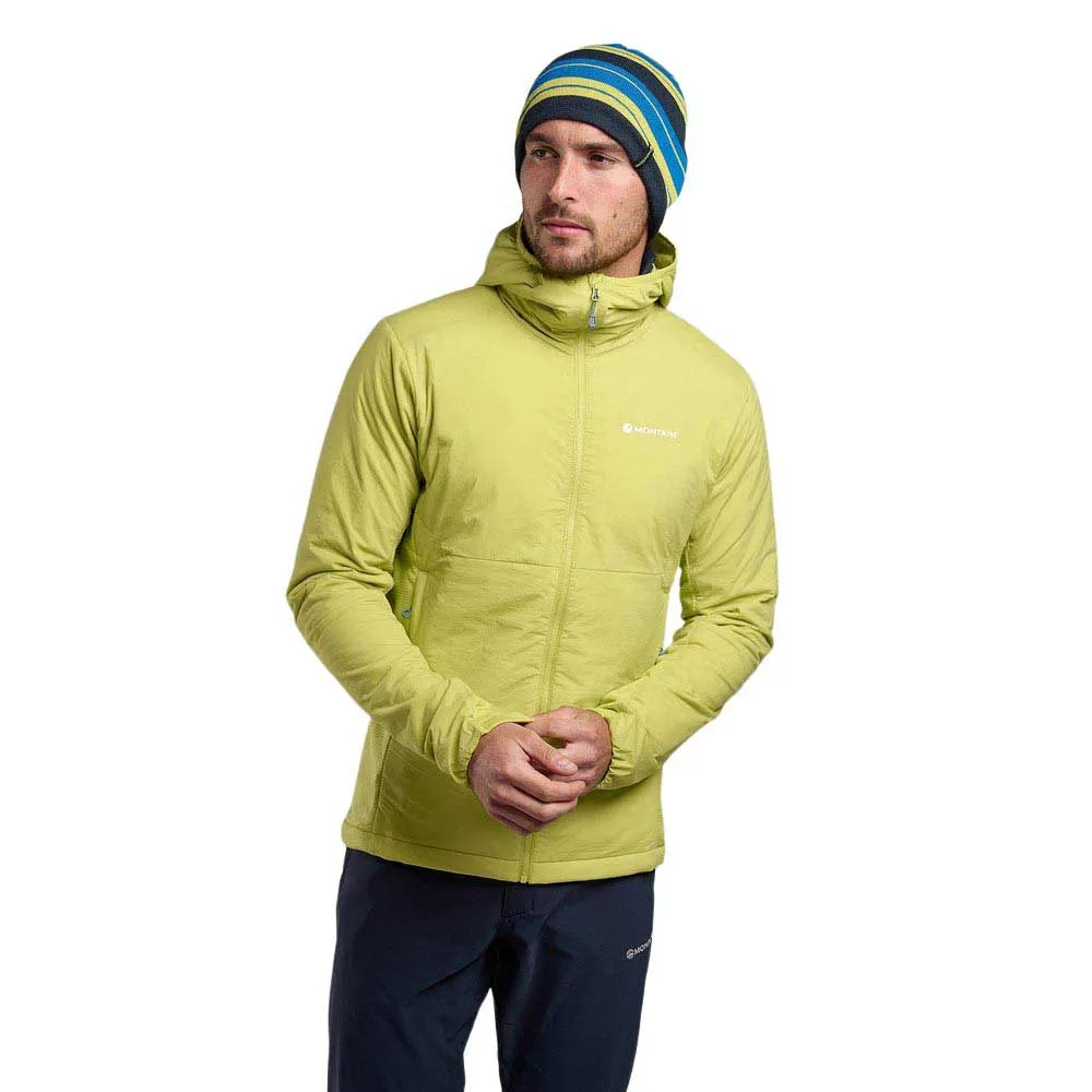 Montane Fireball Lite Jas Citrus Spring