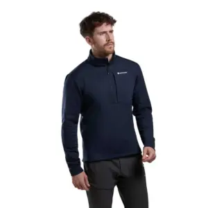 Montane Fury Xt Fleece Blauw